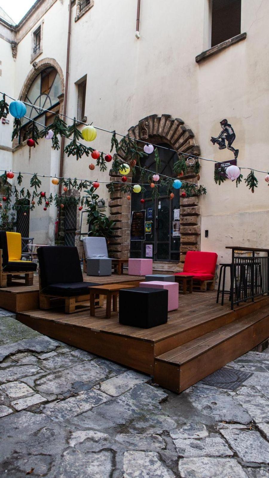 Gata Galleria Taranto Bagian luar foto